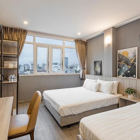 Cozy Inn Ho Chi Minh 외부 사진