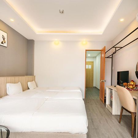 Cozy Inn Ho Chi Minh 외부 사진