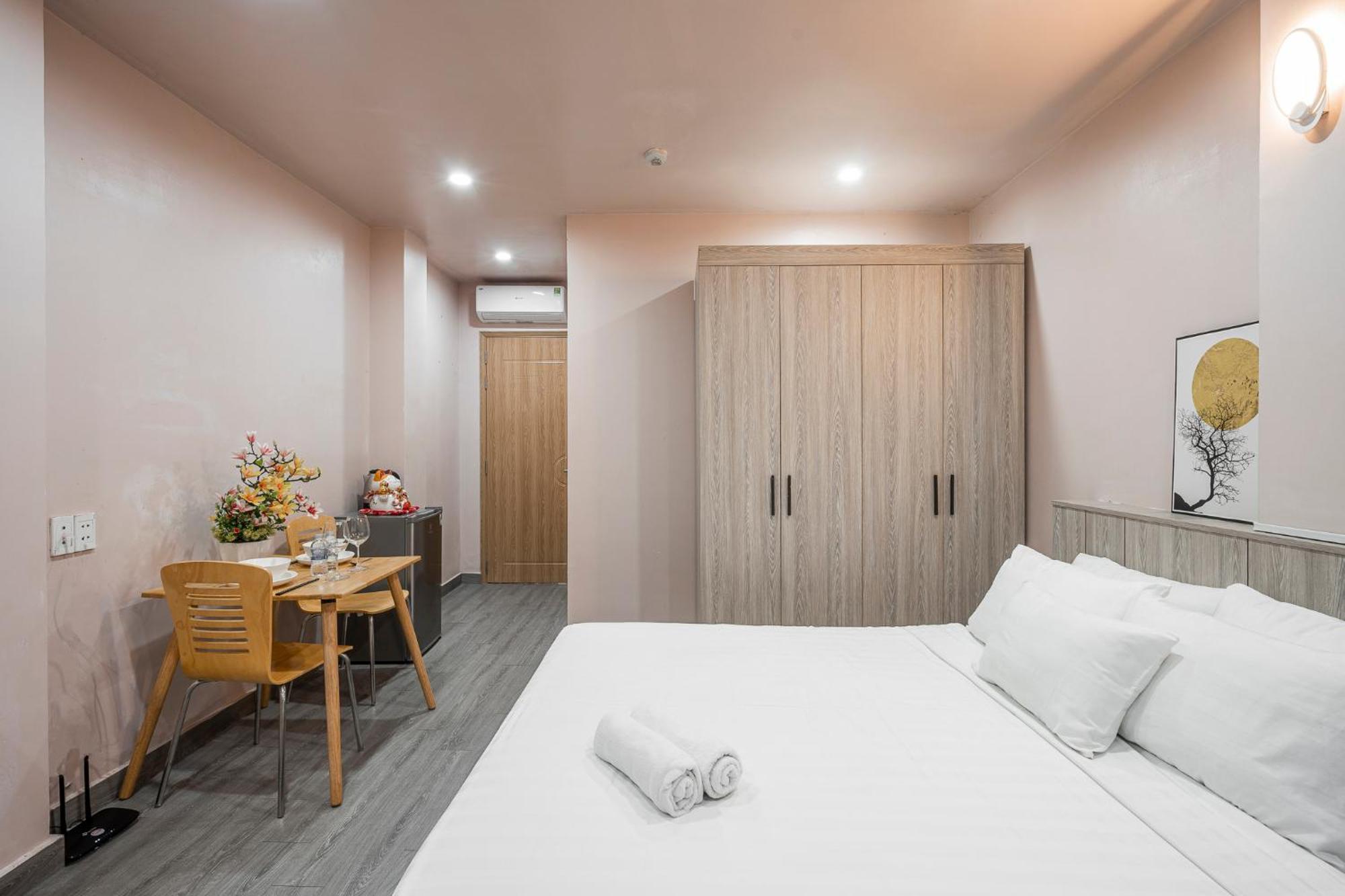 Cozy Inn Ho Chi Minh 외부 사진