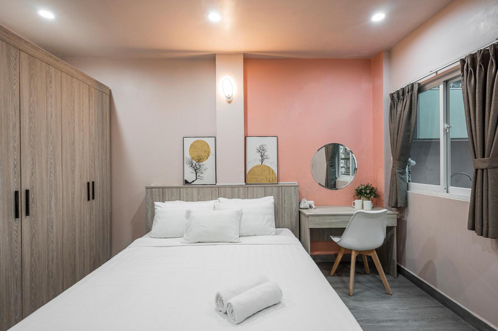 Cozy Inn Ho Chi Minh 외부 사진