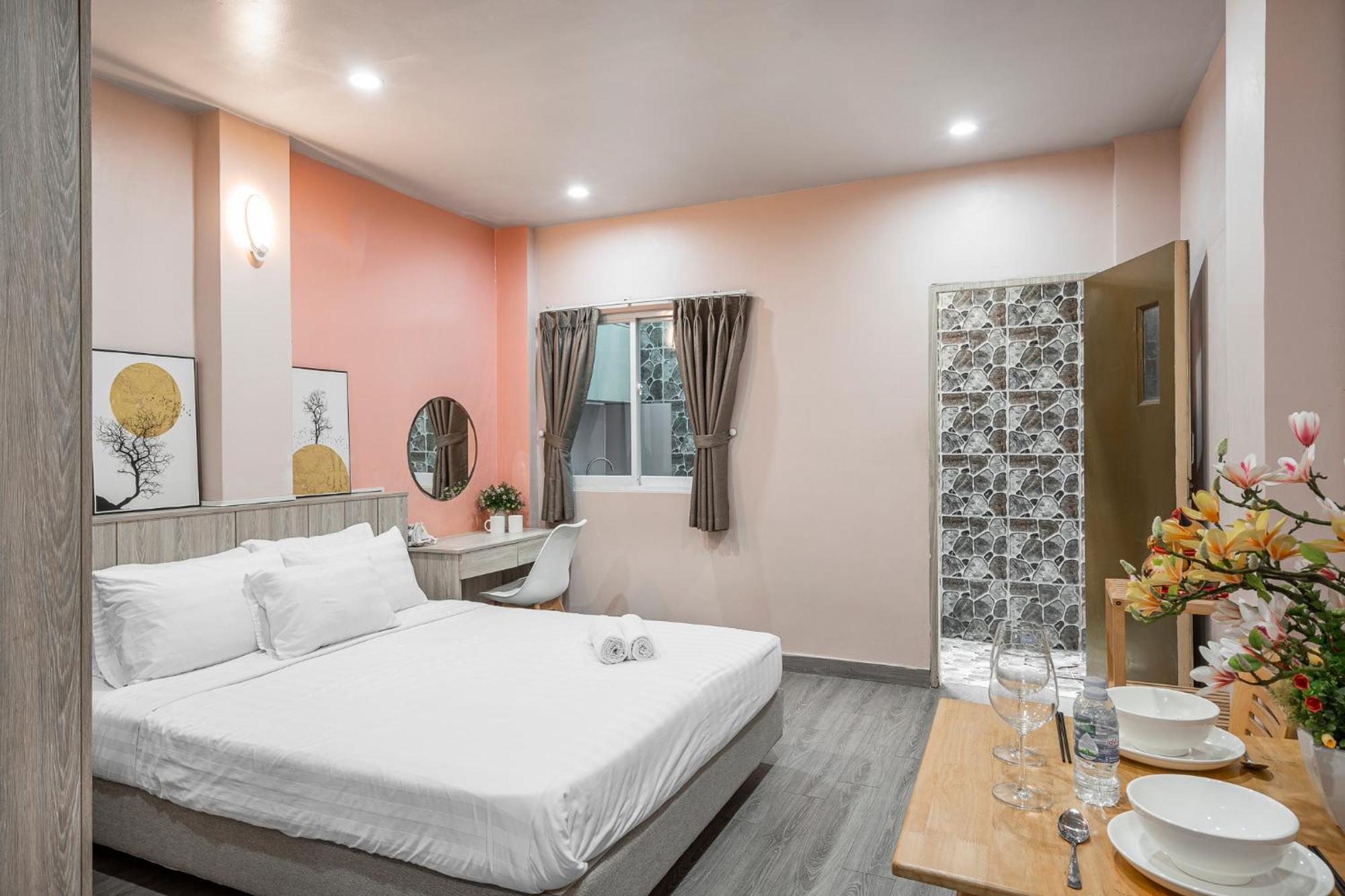 Cozy Inn Ho Chi Minh 외부 사진