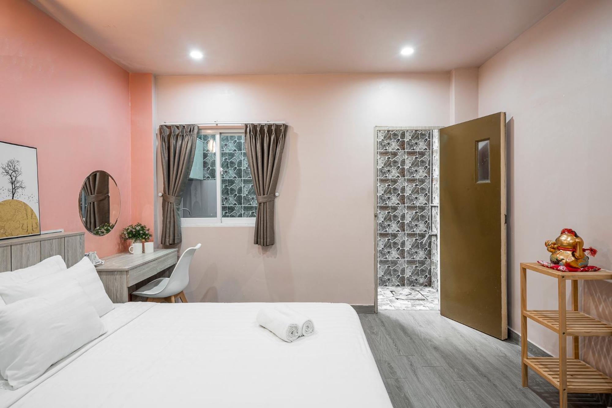 Cozy Inn Ho Chi Minh 외부 사진