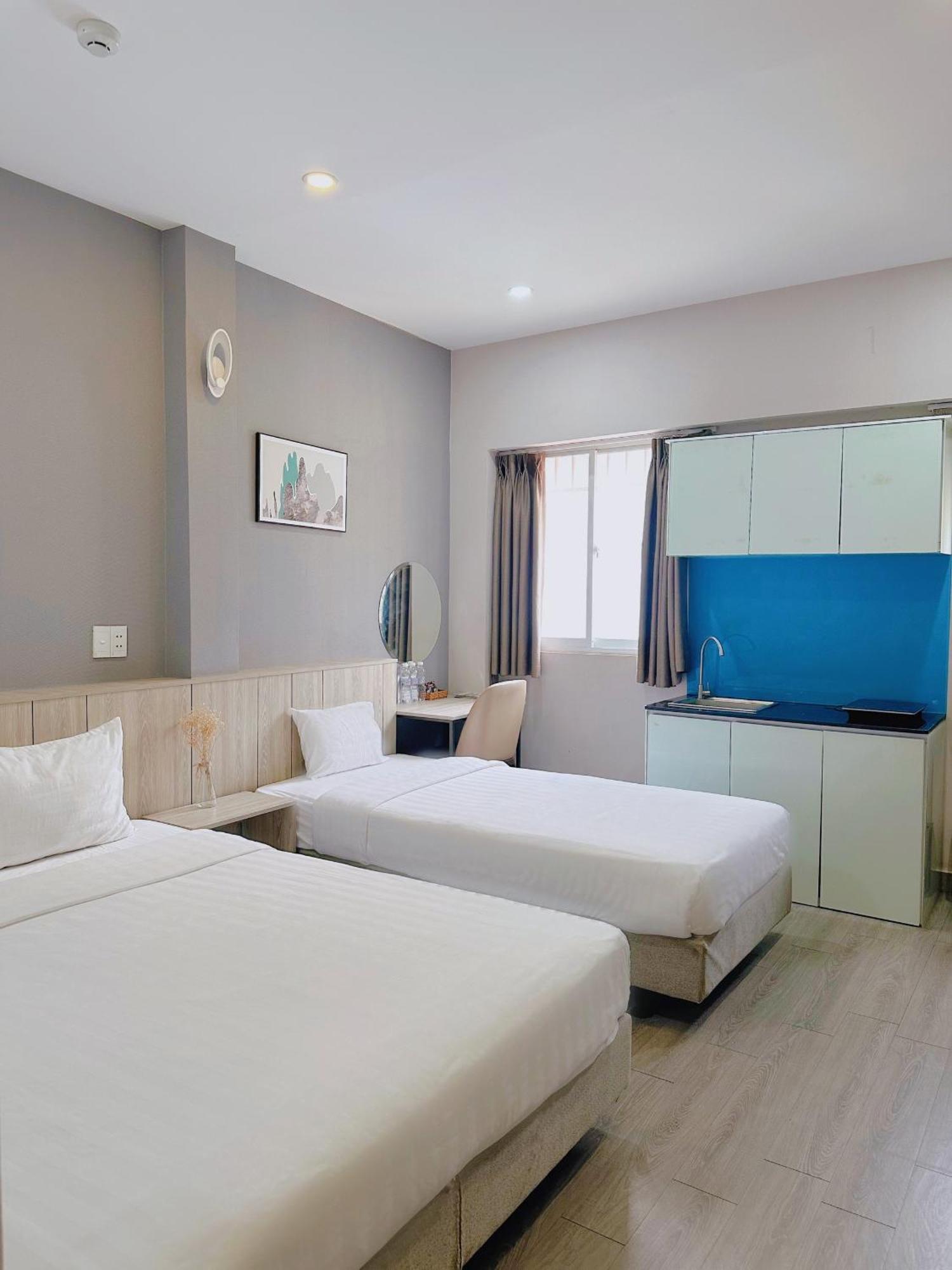 Cozy Inn Ho Chi Minh 외부 사진