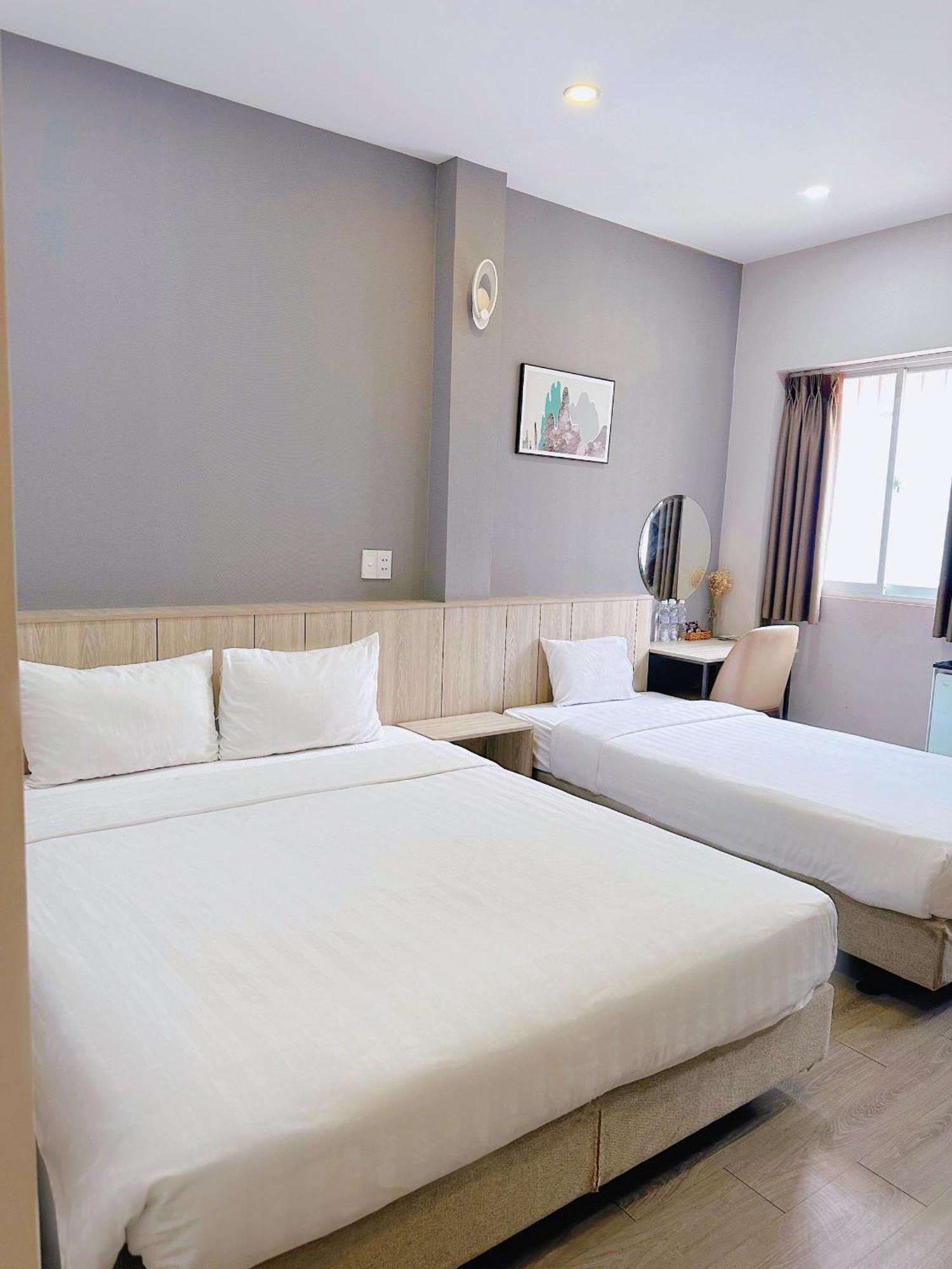 Cozy Inn Ho Chi Minh 외부 사진