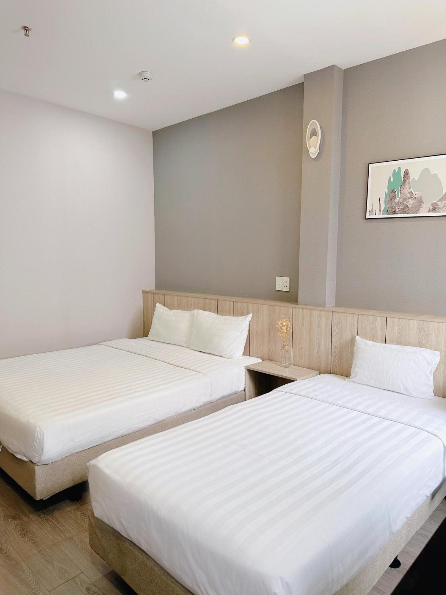 Cozy Inn Ho Chi Minh 외부 사진
