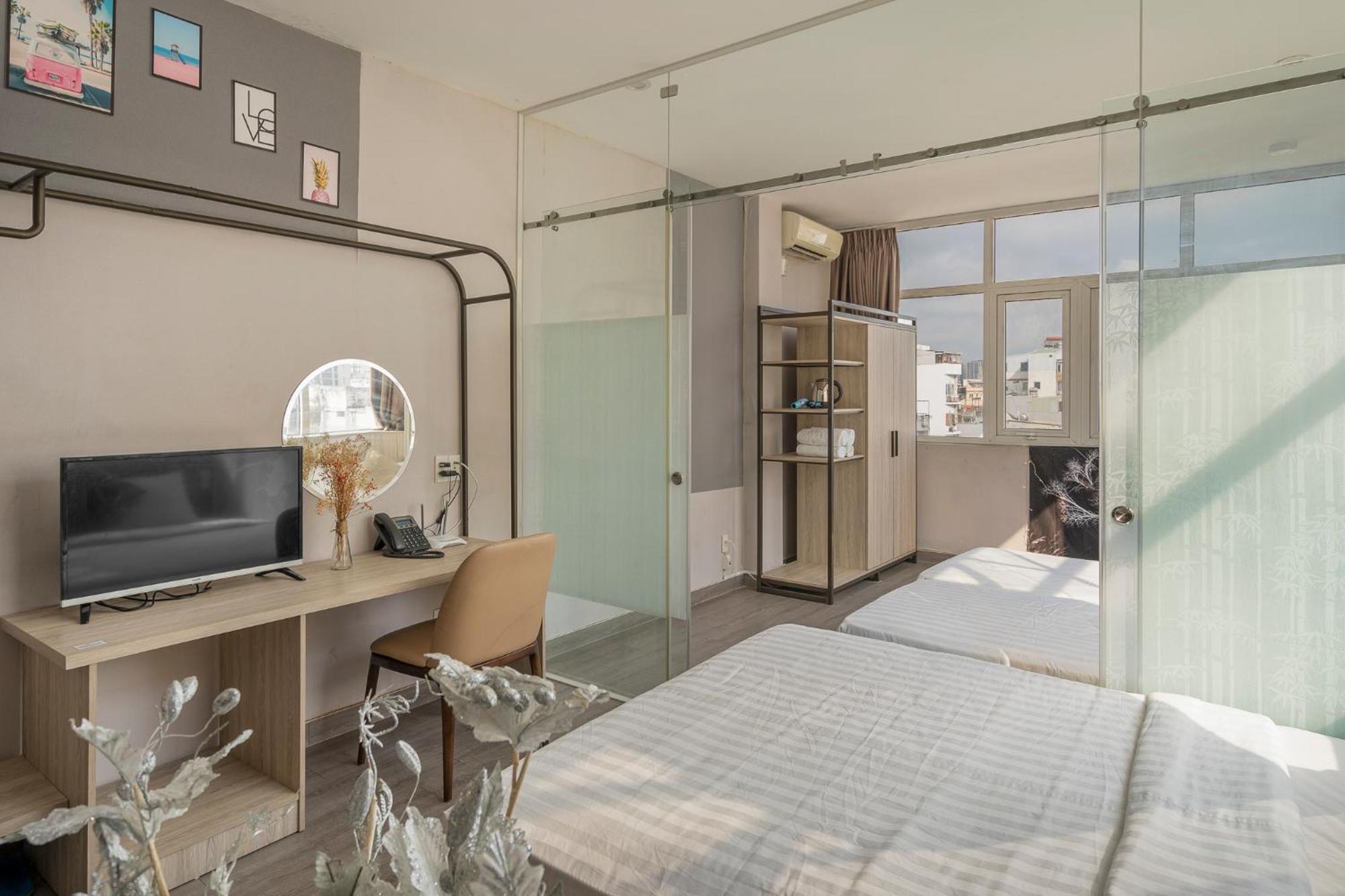 Cozy Inn Ho Chi Minh 외부 사진