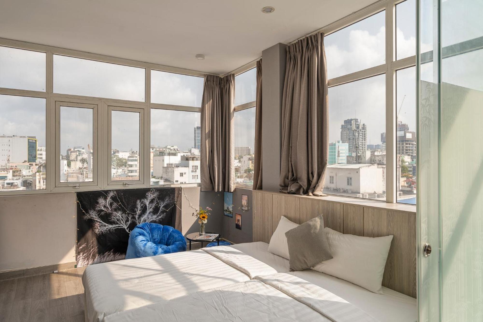 Cozy Inn Ho Chi Minh 외부 사진