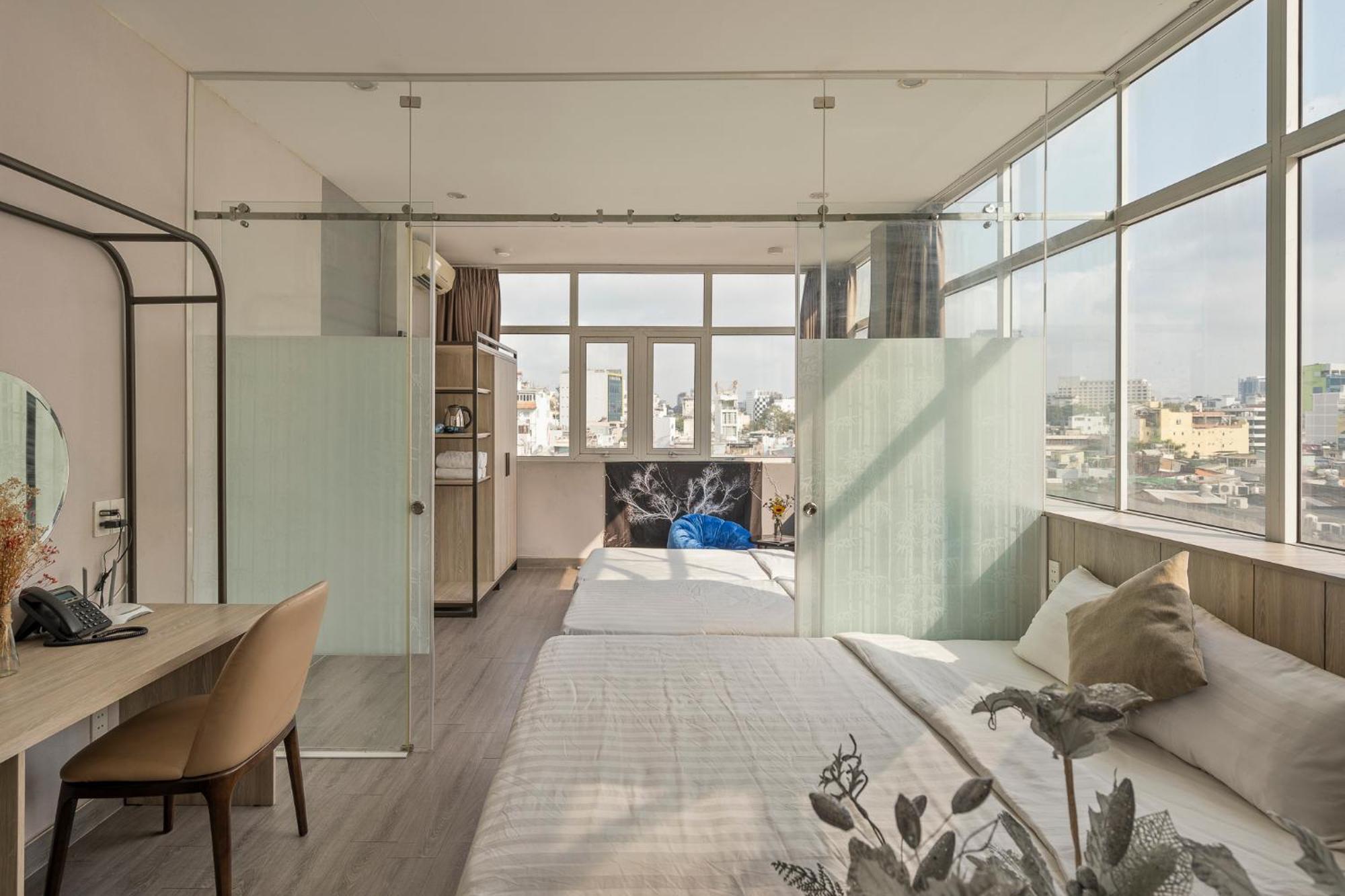 Cozy Inn Ho Chi Minh 외부 사진