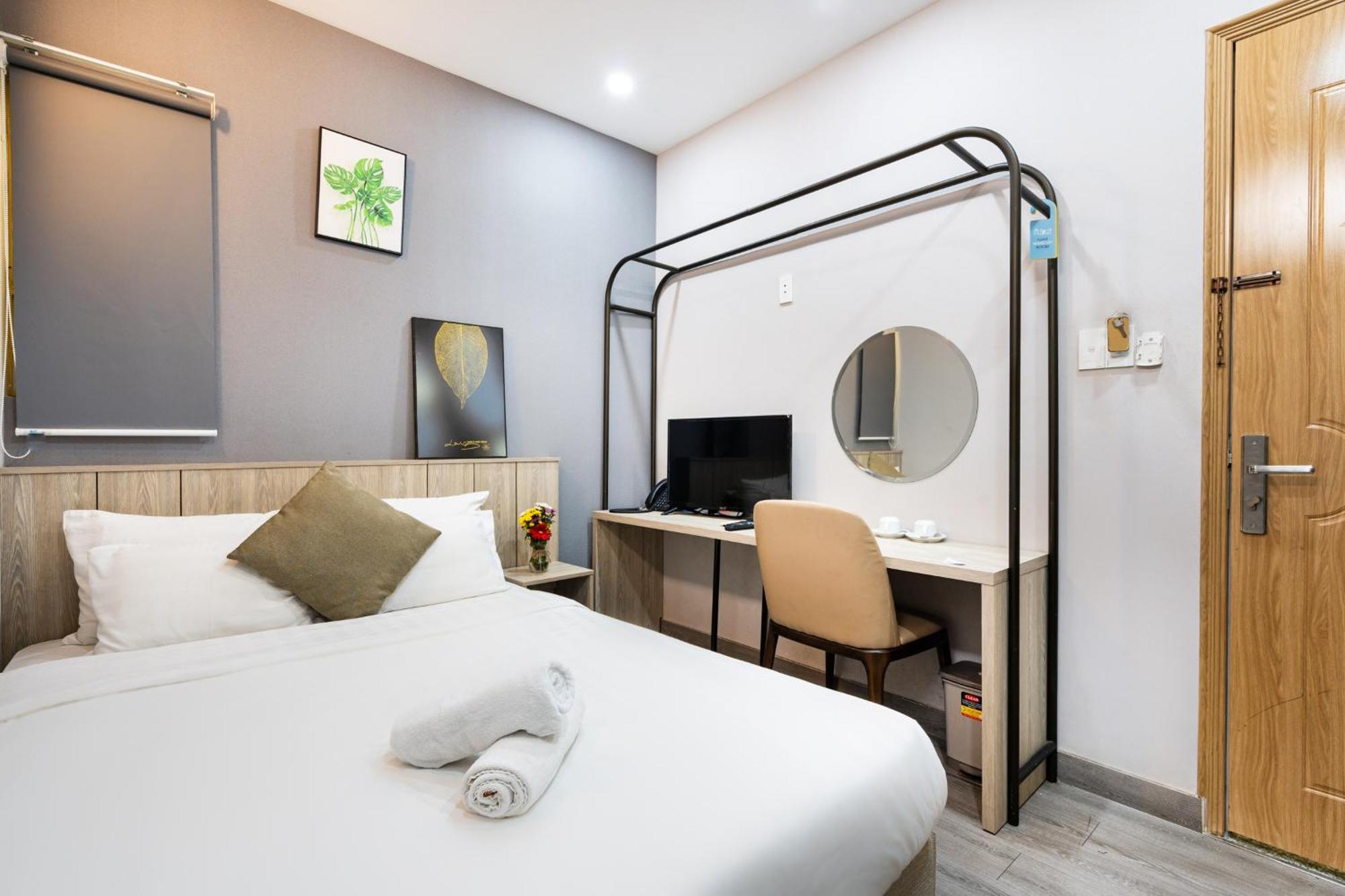 Cozy Inn Ho Chi Minh 외부 사진