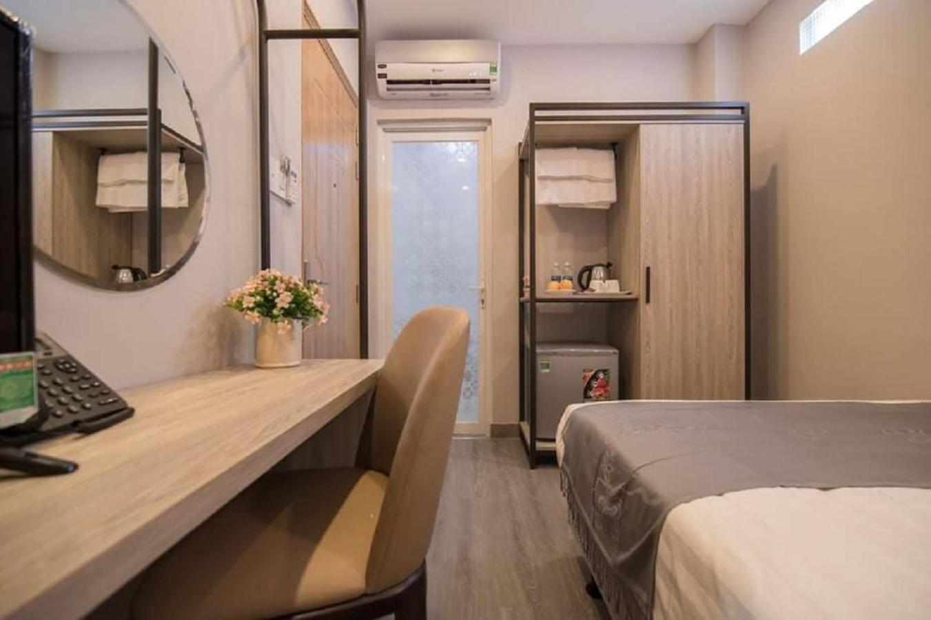 Cozy Inn Ho Chi Minh 외부 사진