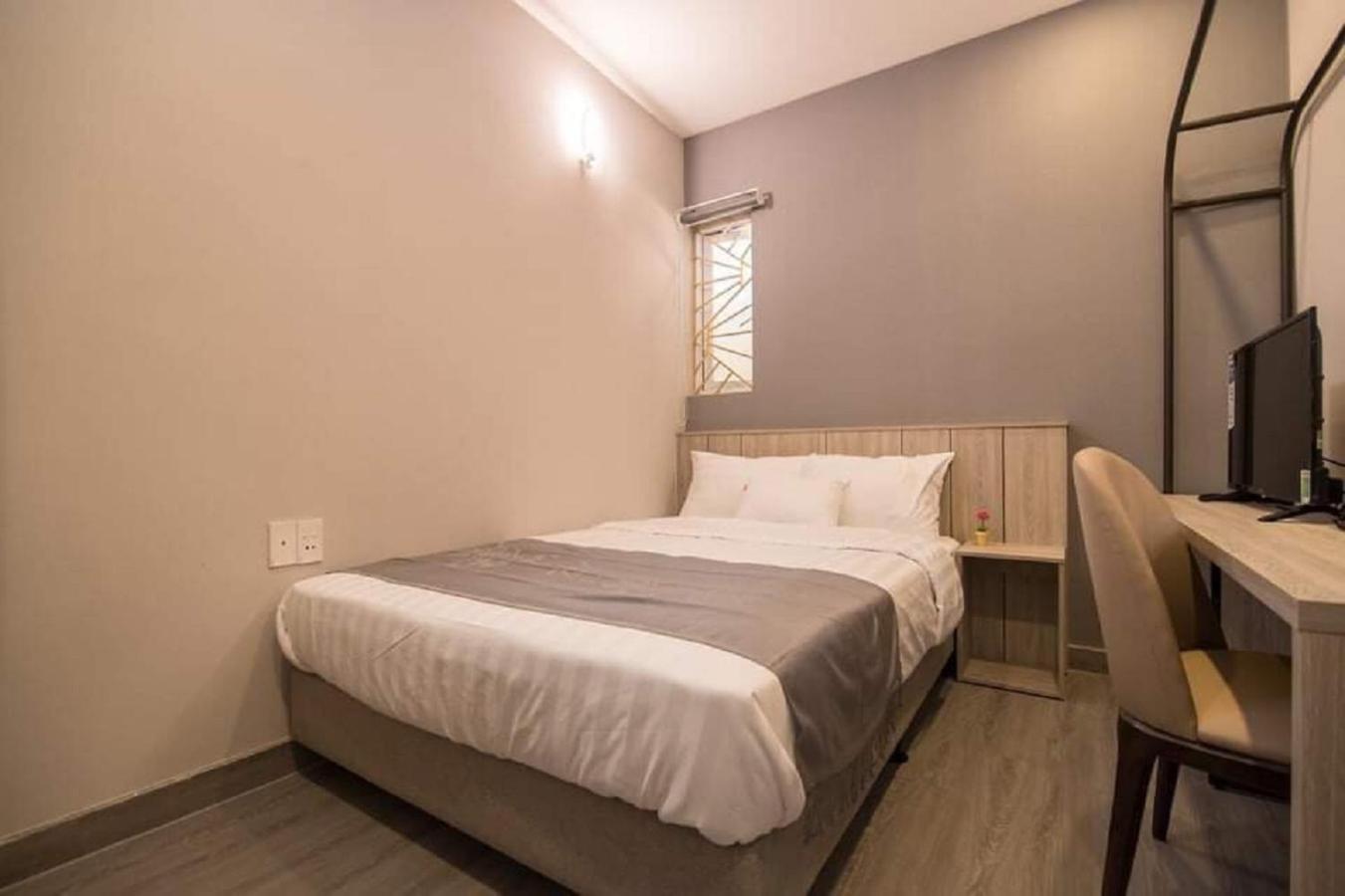 Cozy Inn Ho Chi Minh 외부 사진