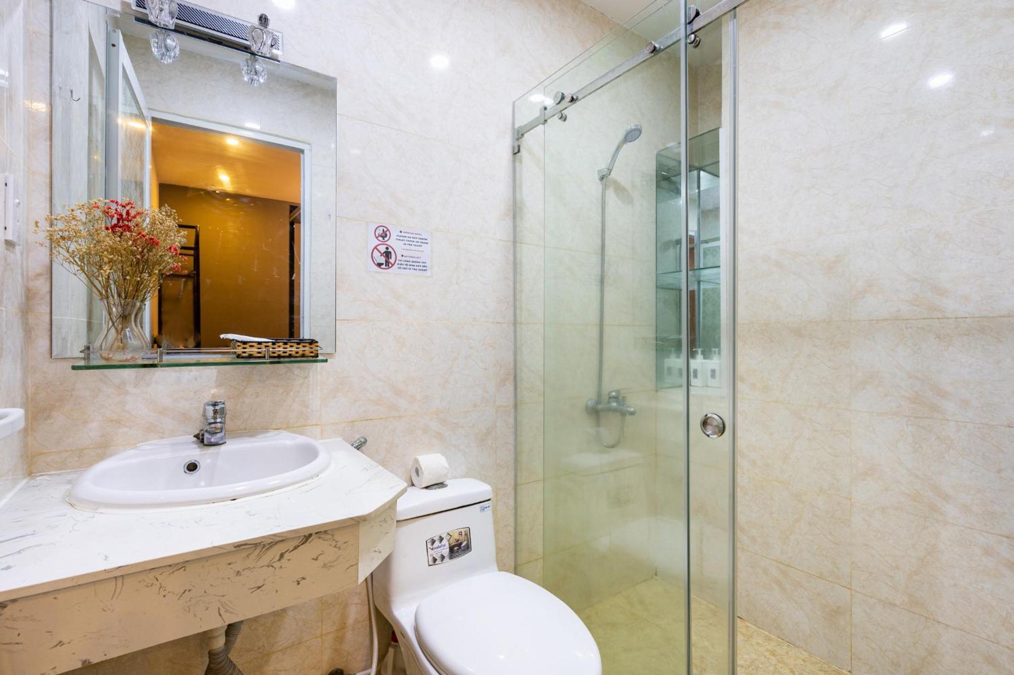 Cozy Inn Ho Chi Minh 외부 사진
