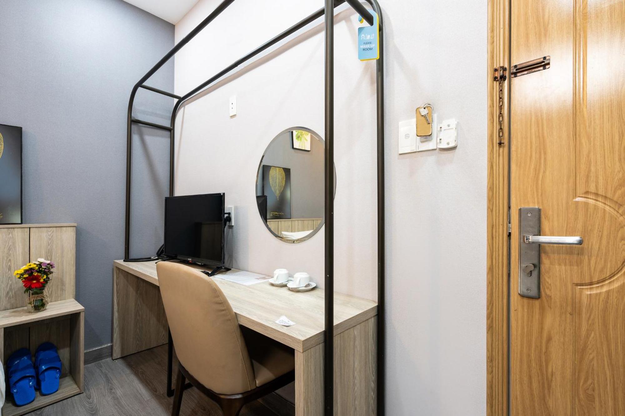 Cozy Inn Ho Chi Minh 외부 사진