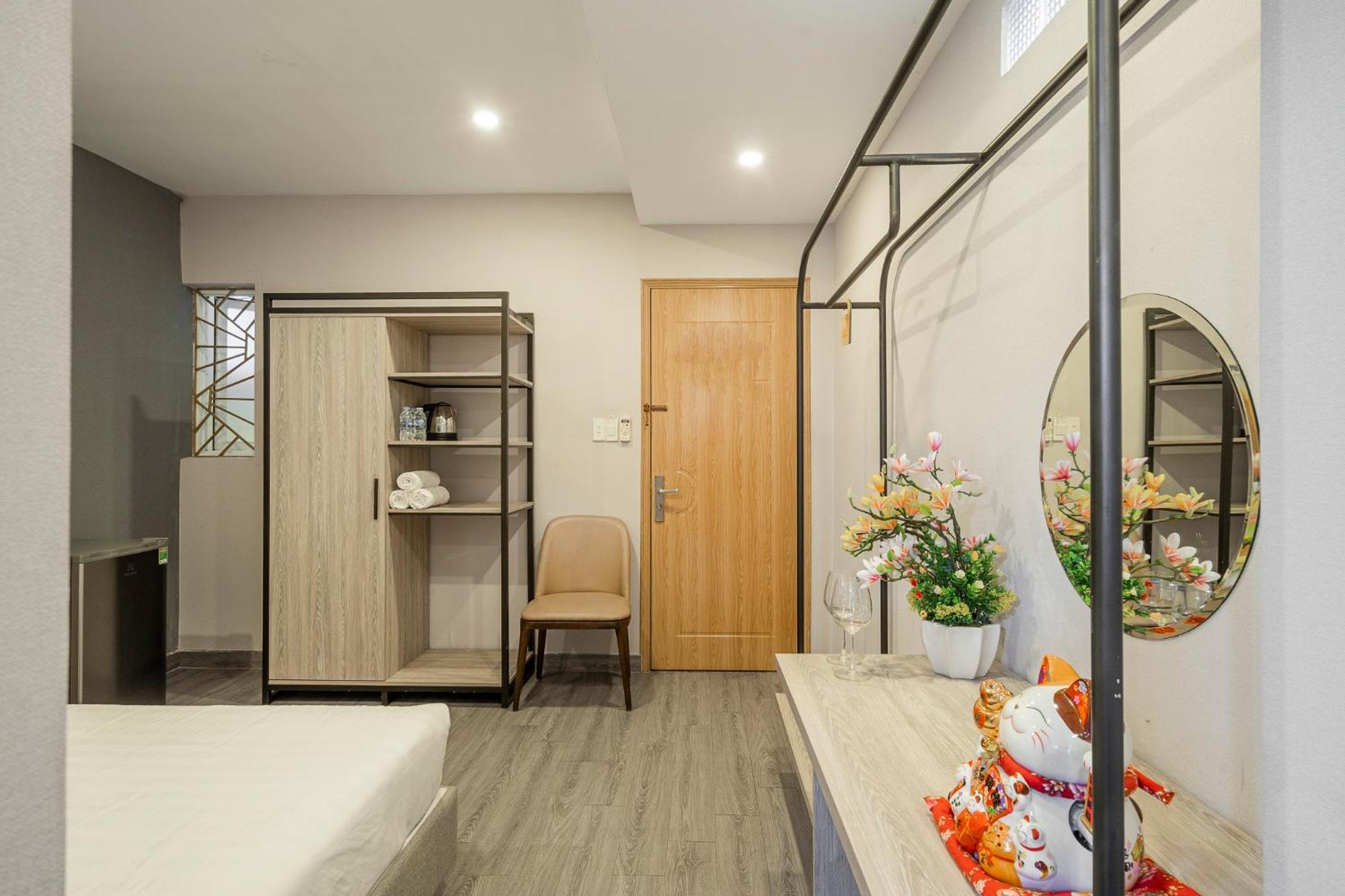 Cozy Inn Ho Chi Minh 외부 사진