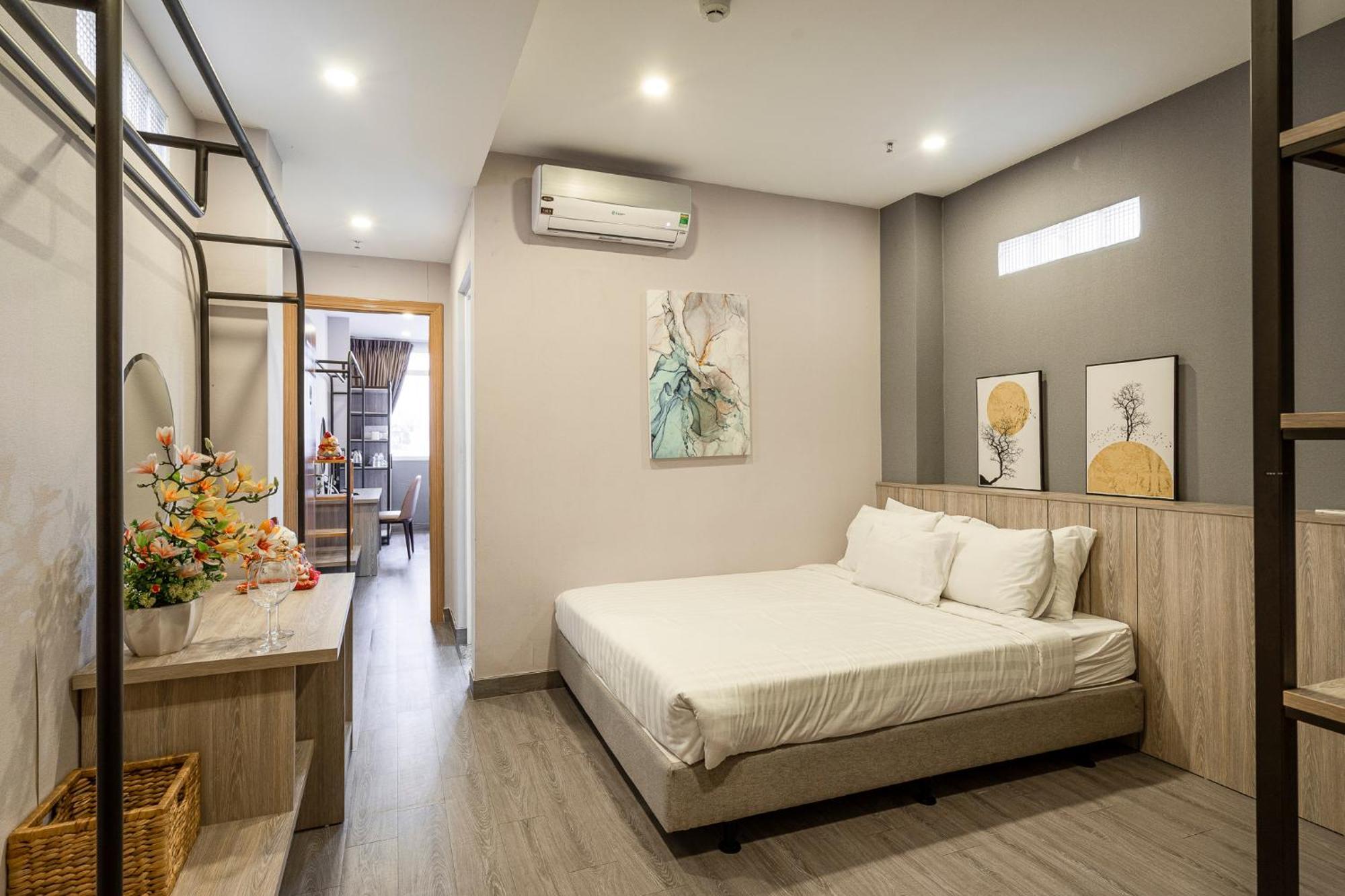 Cozy Inn Ho Chi Minh 외부 사진