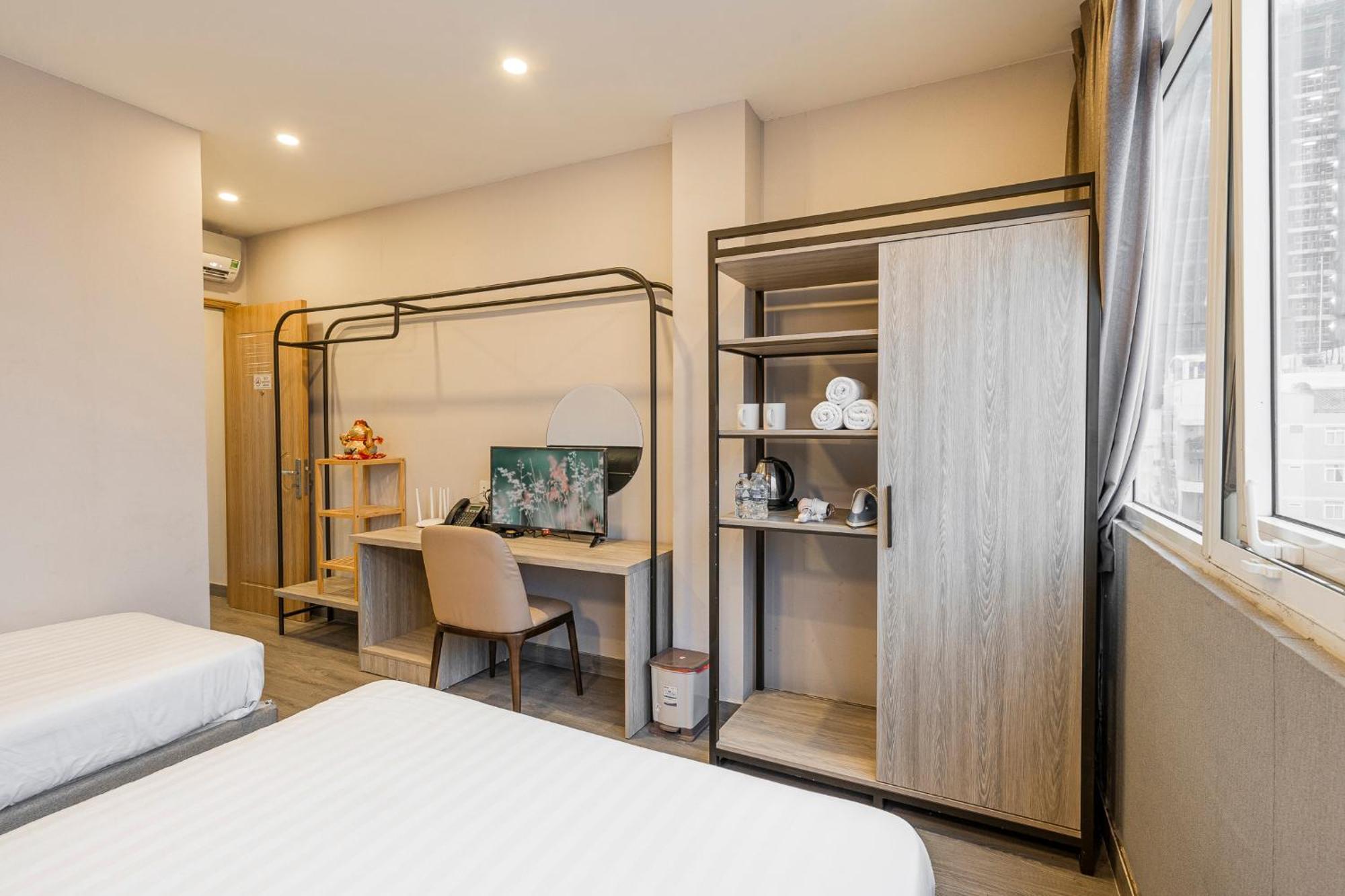 Cozy Inn Ho Chi Minh 외부 사진