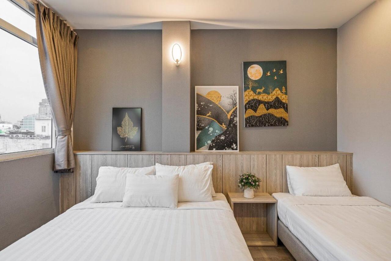 Cozy Inn Ho Chi Minh 외부 사진