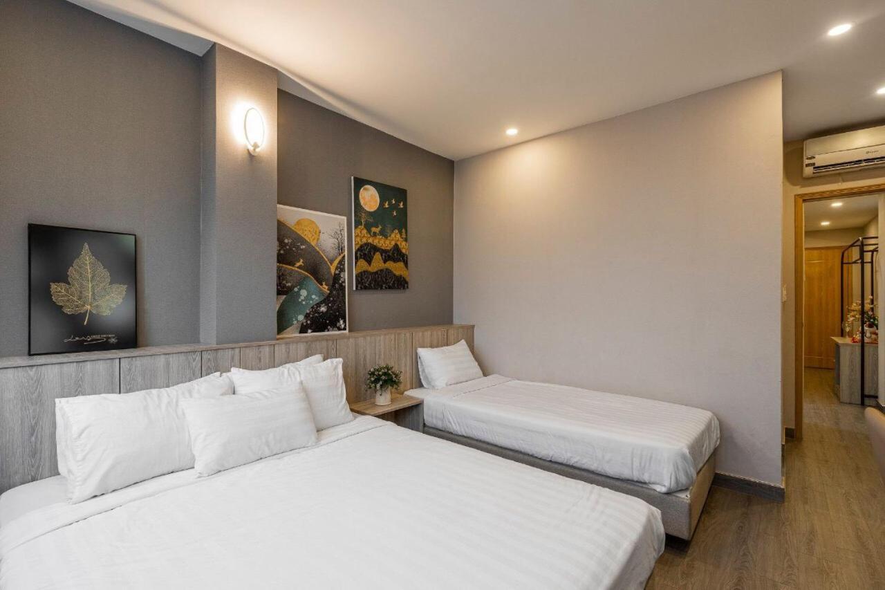 Cozy Inn Ho Chi Minh 외부 사진