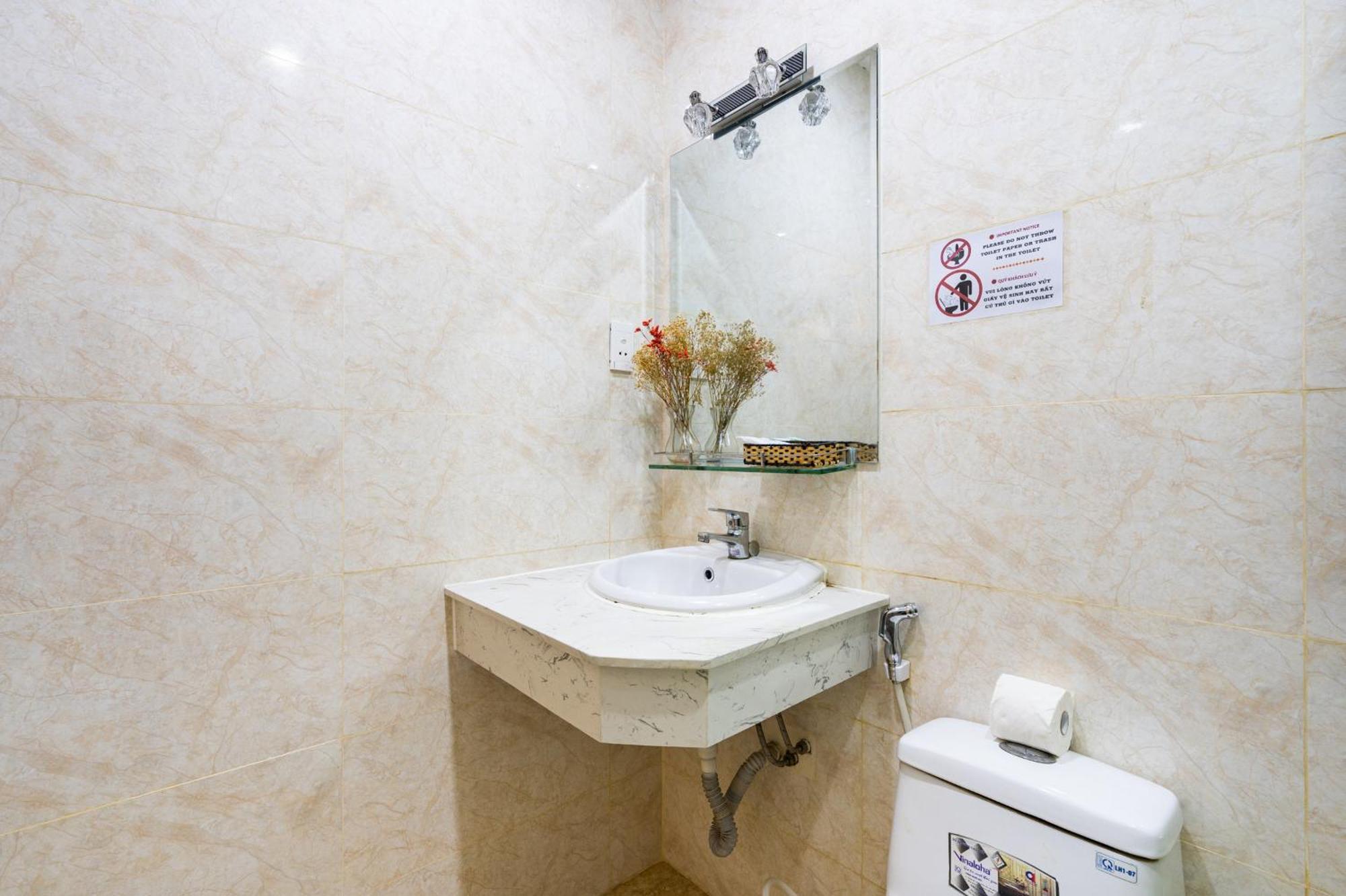Cozy Inn Ho Chi Minh 외부 사진