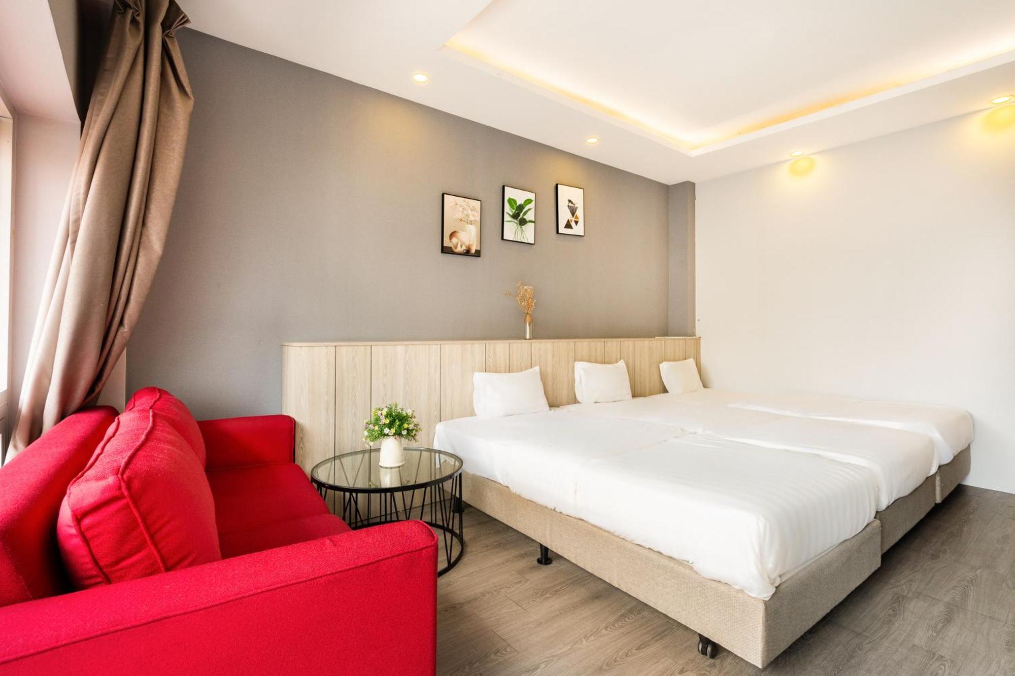 Cozy Inn Ho Chi Minh 외부 사진
