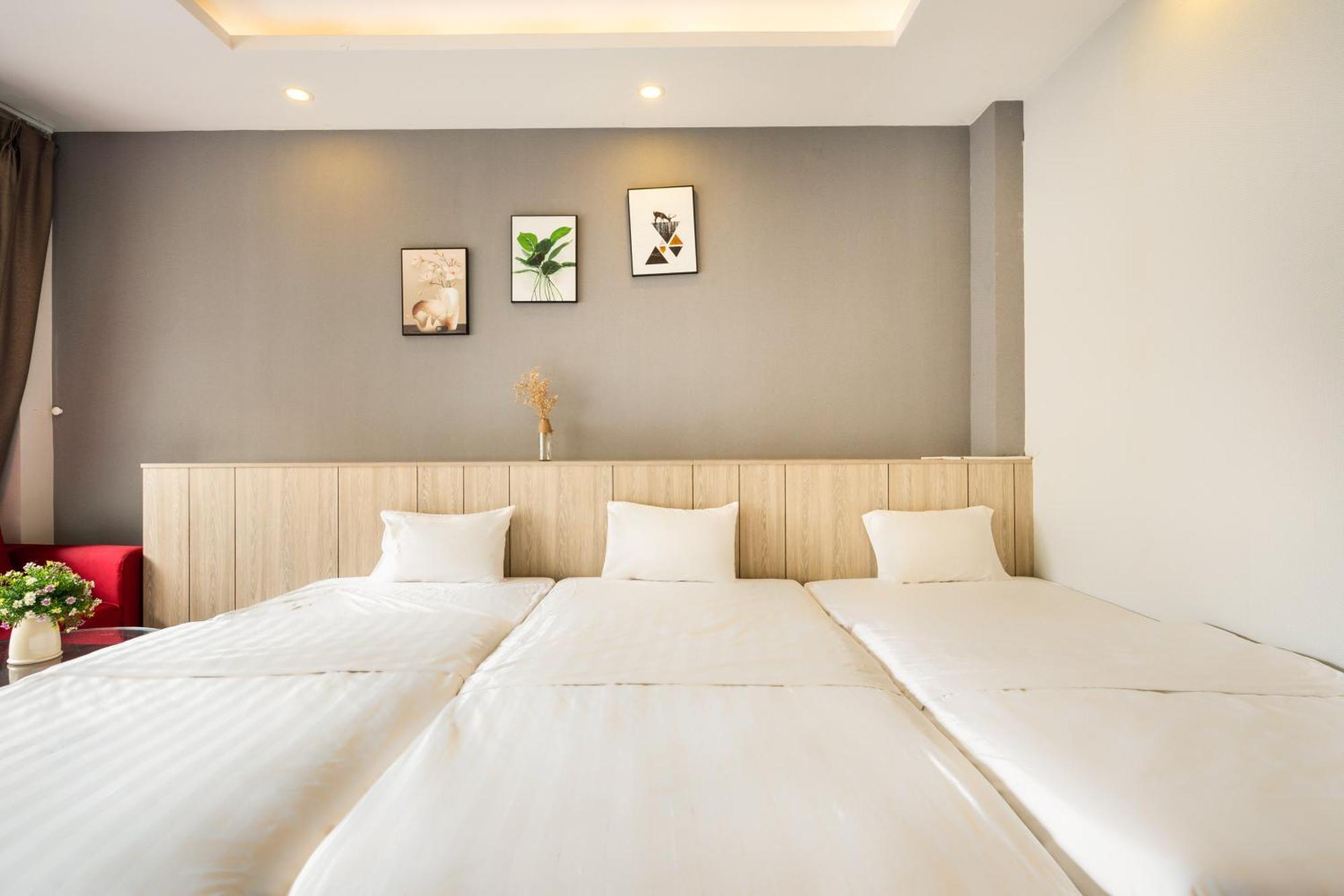 Cozy Inn Ho Chi Minh 외부 사진