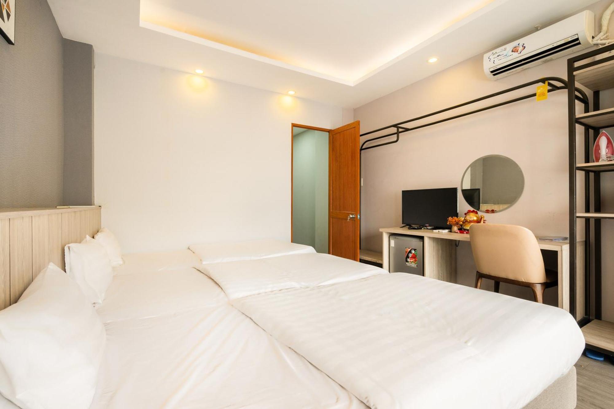 Cozy Inn Ho Chi Minh 외부 사진