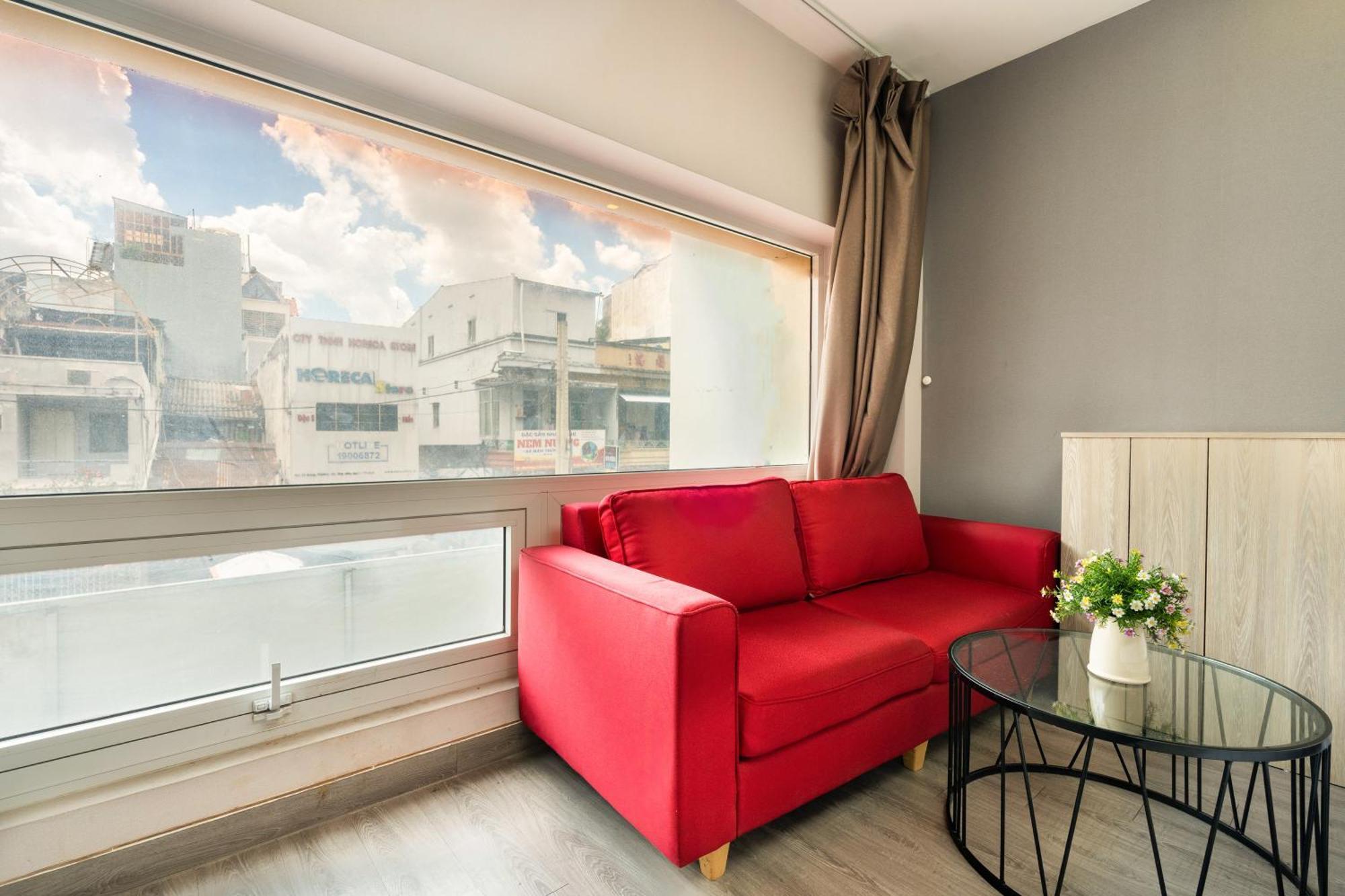 Cozy Inn Ho Chi Minh 외부 사진