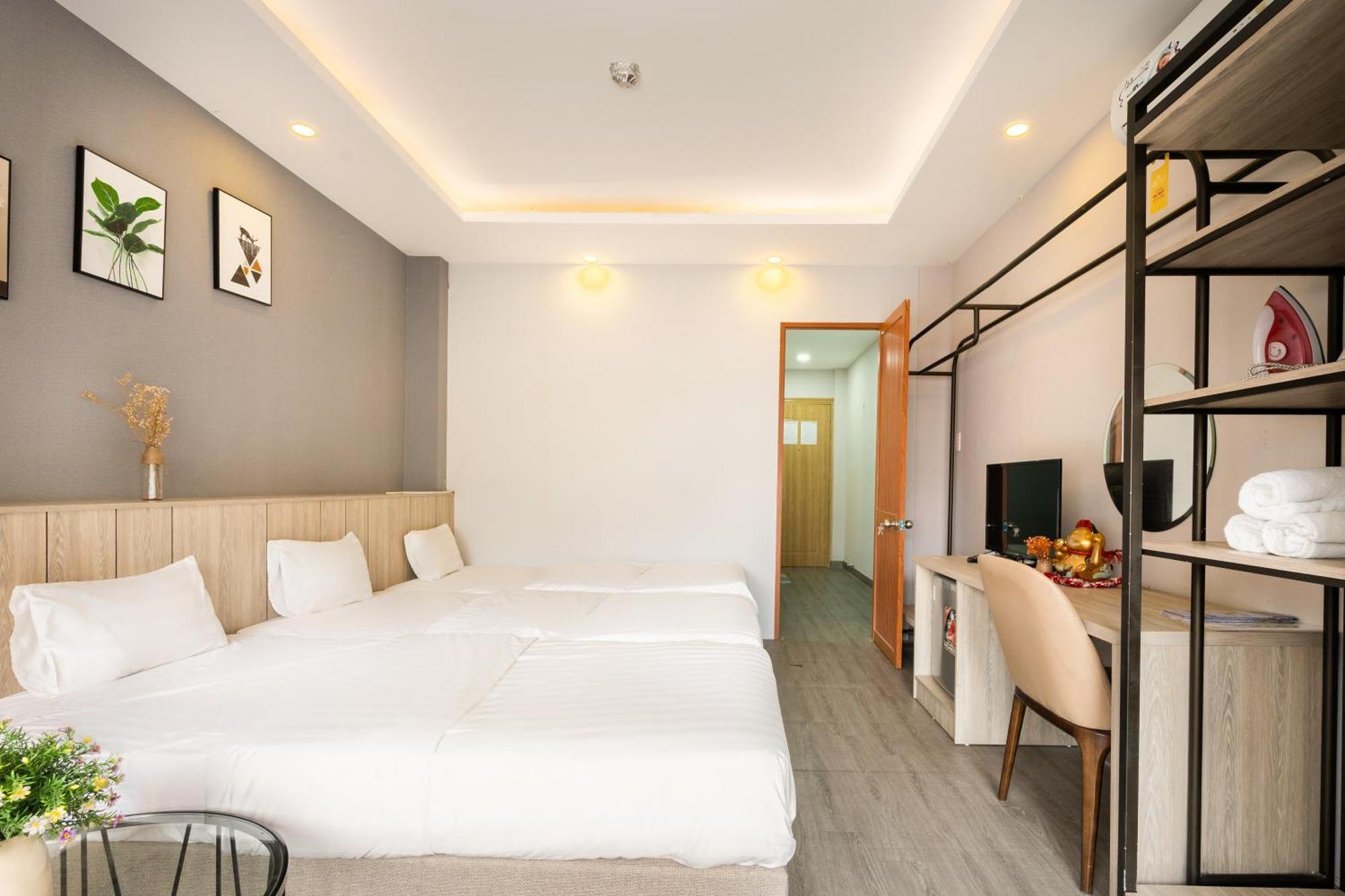 Cozy Inn Ho Chi Minh 외부 사진