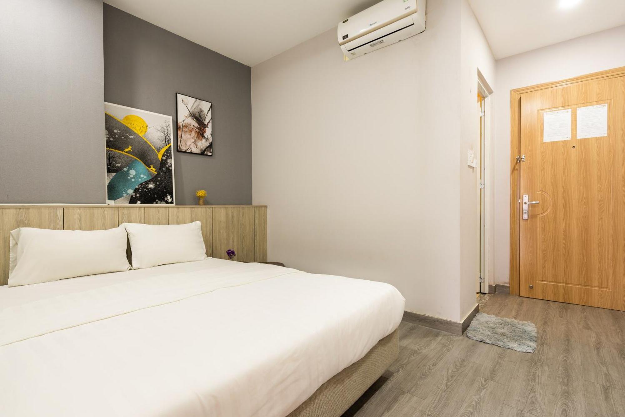 Cozy Inn Ho Chi Minh 외부 사진
