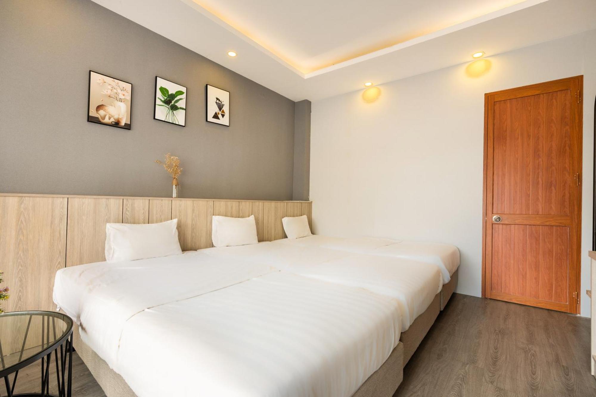 Cozy Inn Ho Chi Minh 외부 사진