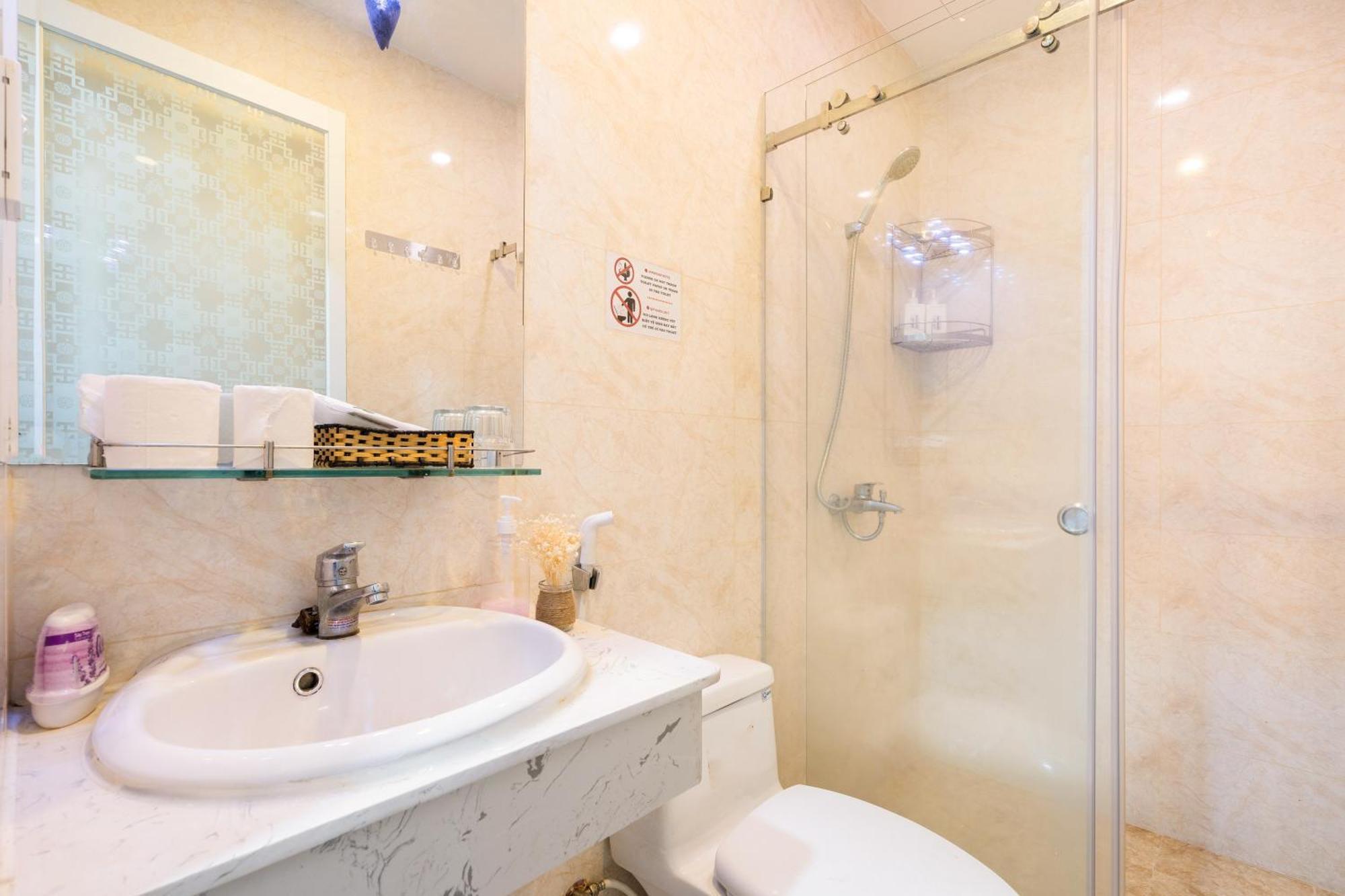 Cozy Inn Ho Chi Minh 외부 사진