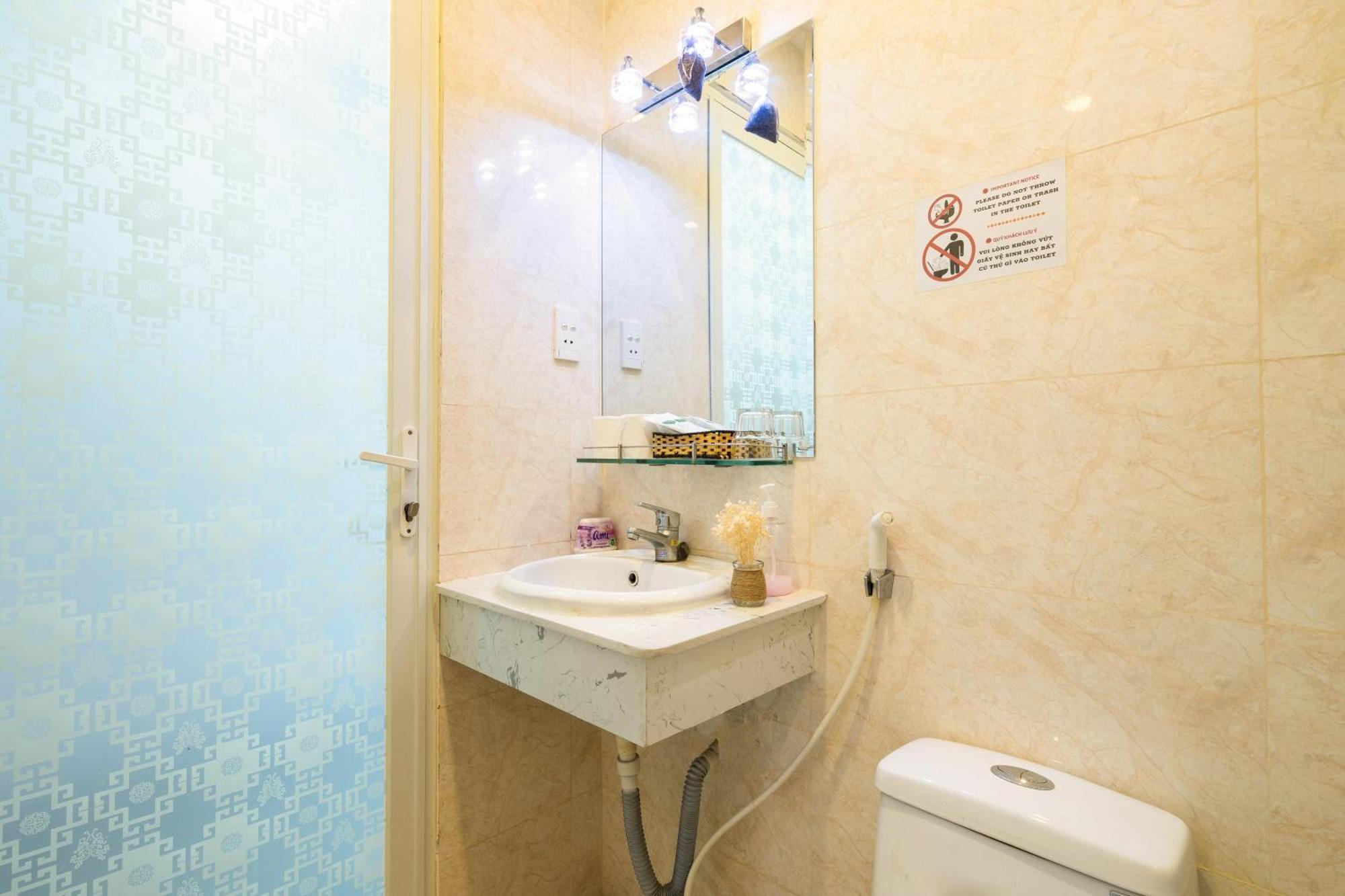 Cozy Inn Ho Chi Minh 외부 사진
