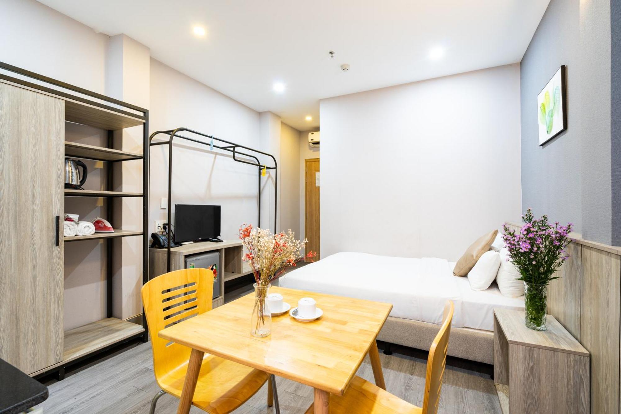 Cozy Inn Ho Chi Minh 외부 사진
