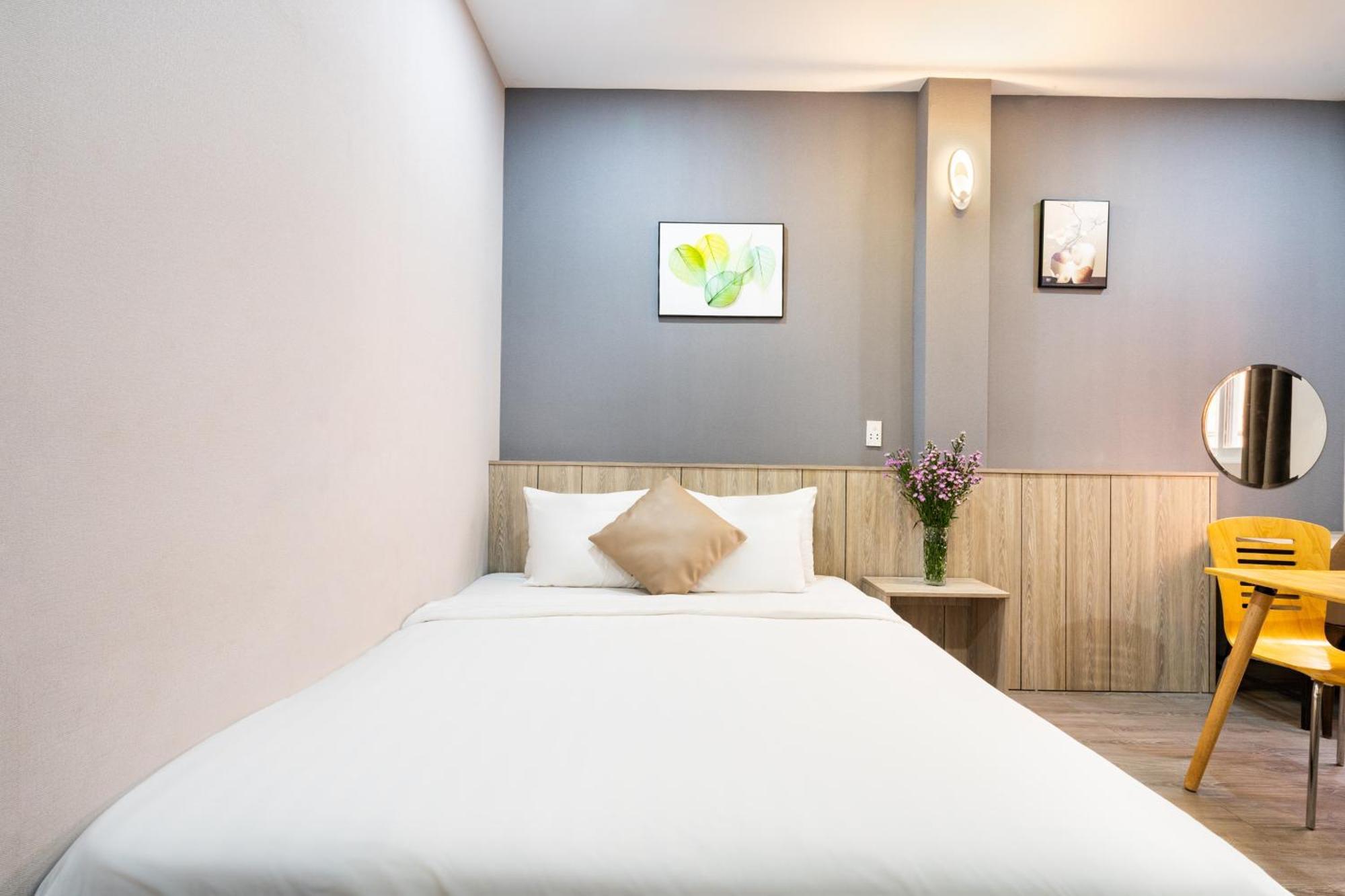 Cozy Inn Ho Chi Minh 외부 사진