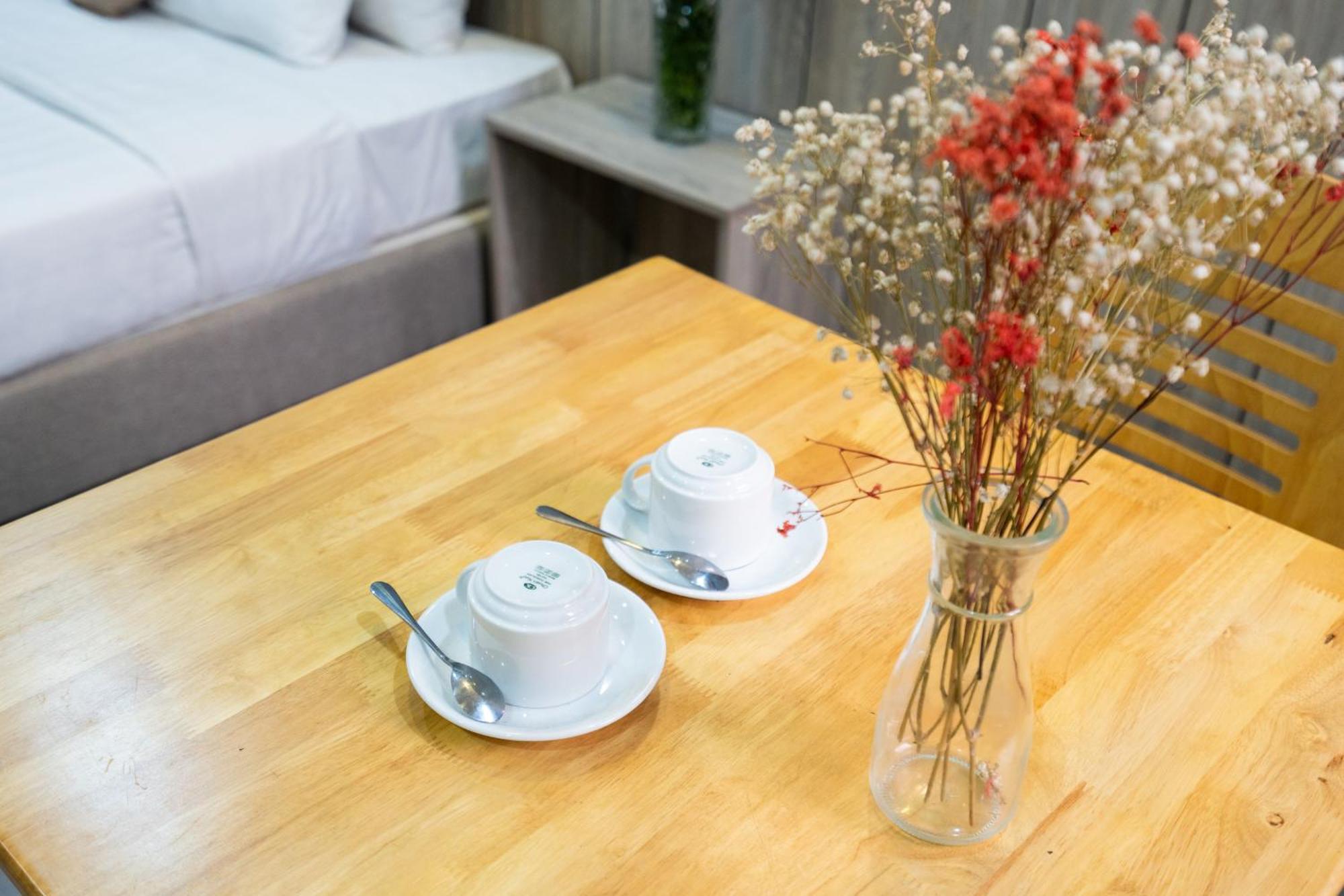 Cozy Inn Ho Chi Minh 외부 사진