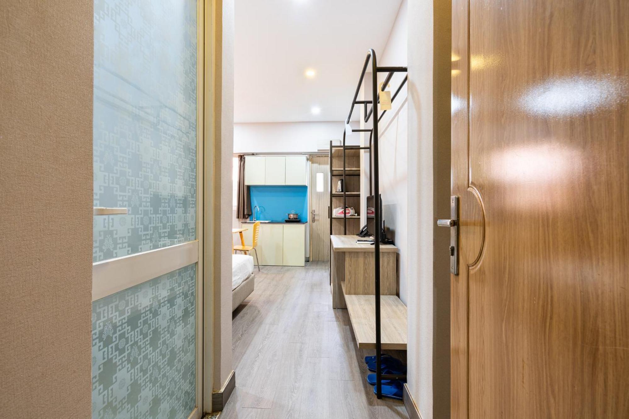 Cozy Inn Ho Chi Minh 외부 사진