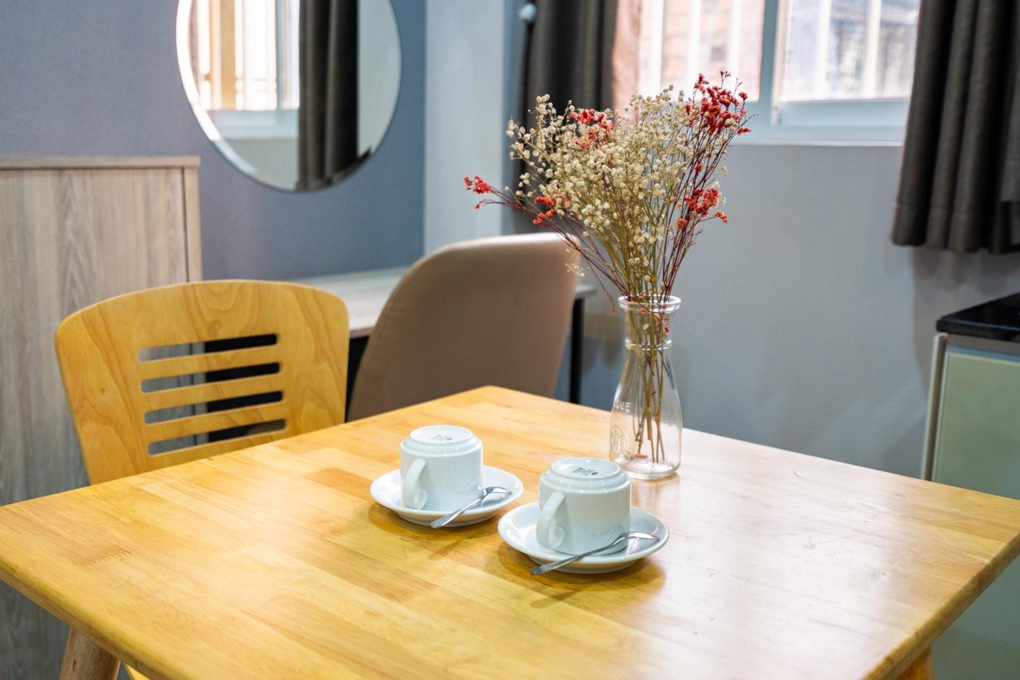 Cozy Inn Ho Chi Minh 외부 사진