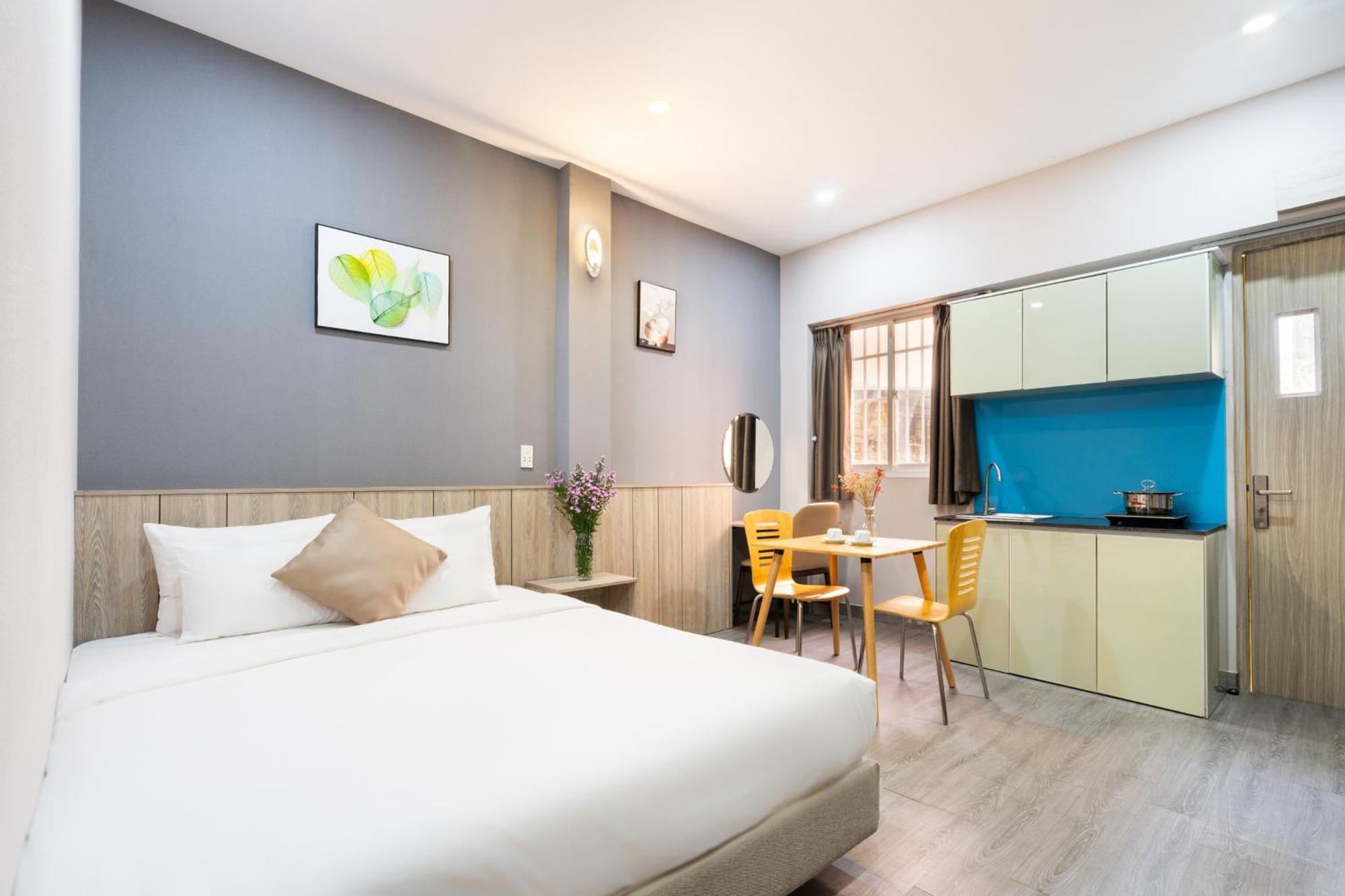 Cozy Inn Ho Chi Minh 외부 사진