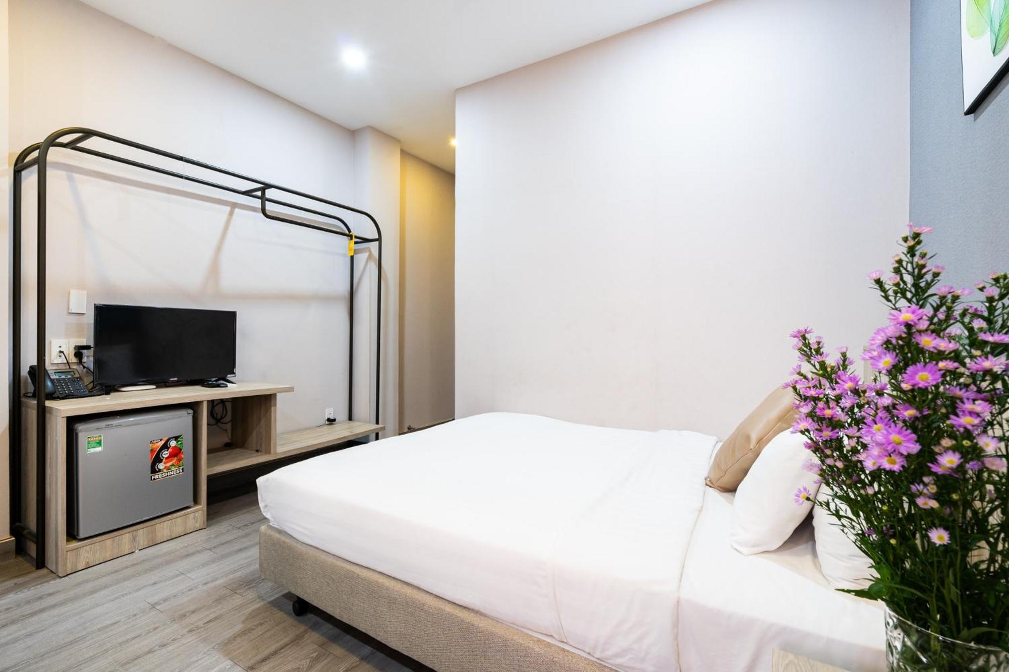 Cozy Inn Ho Chi Minh 외부 사진