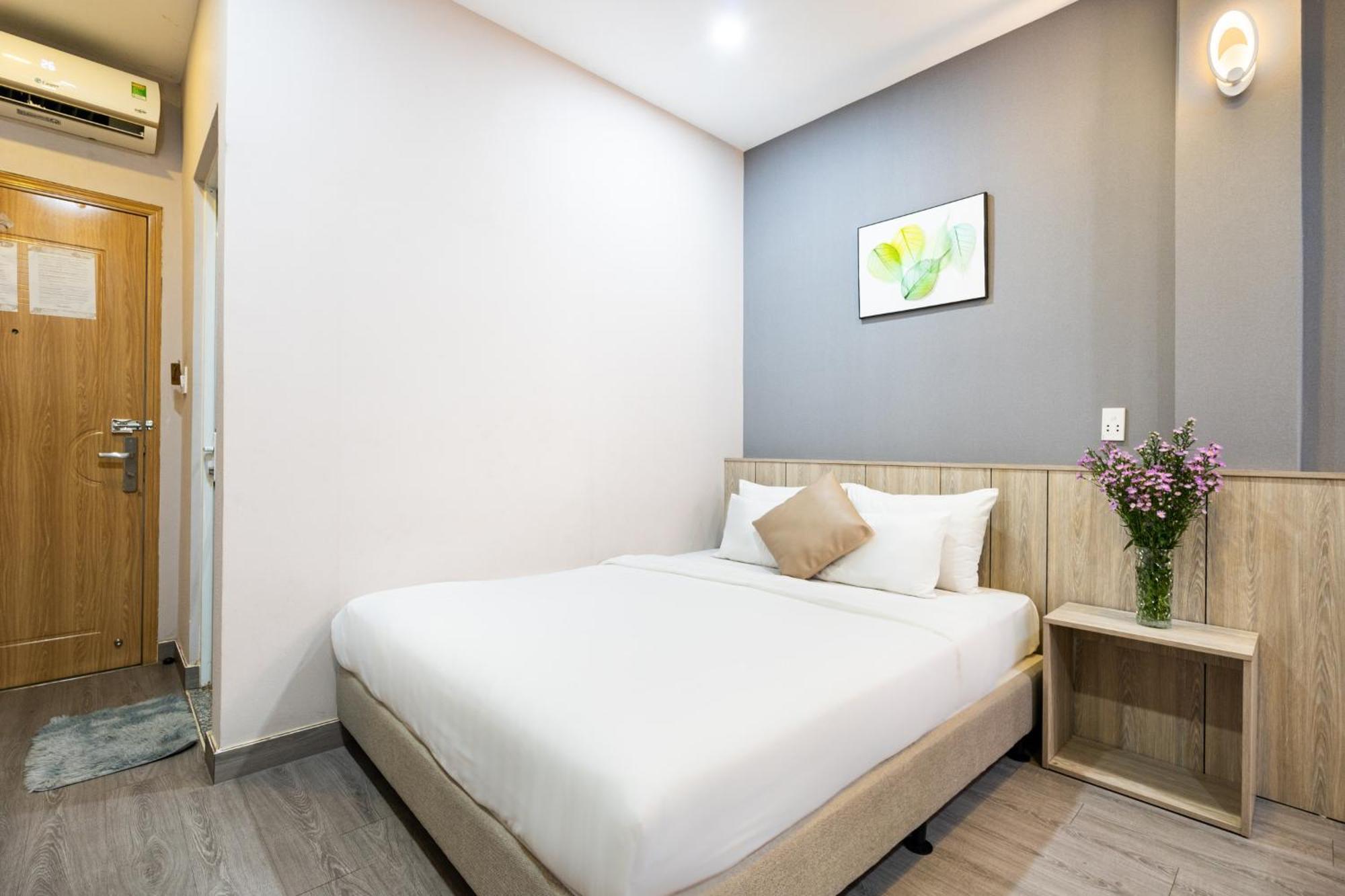 Cozy Inn Ho Chi Minh 외부 사진
