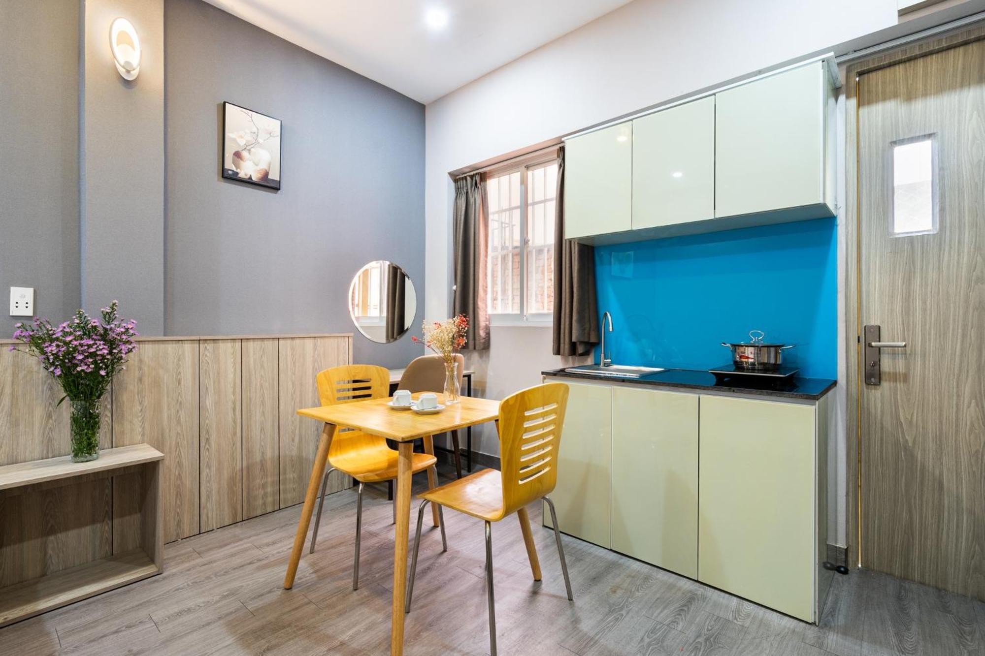 Cozy Inn Ho Chi Minh 외부 사진