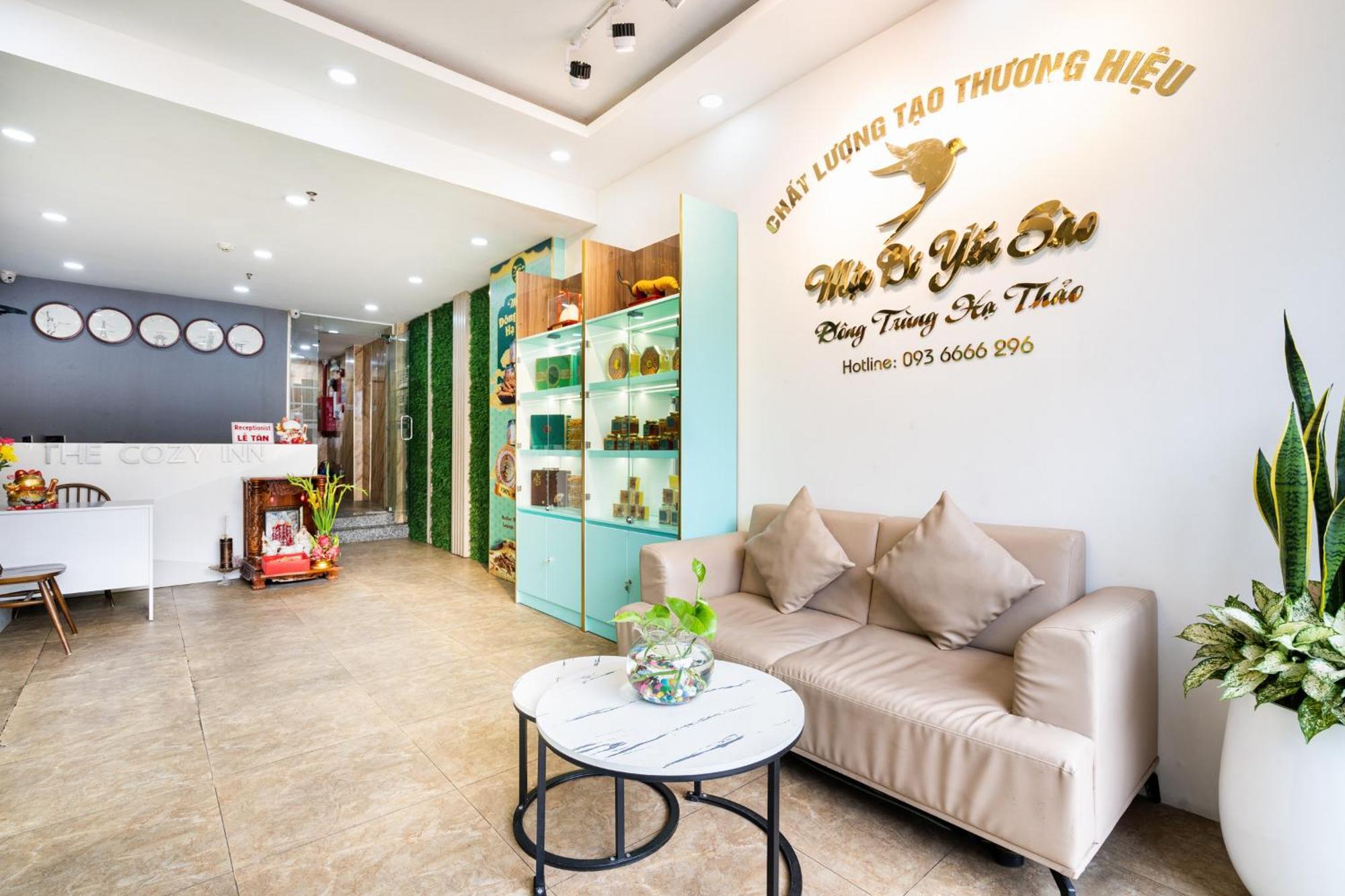 Cozy Inn Ho Chi Minh 외부 사진